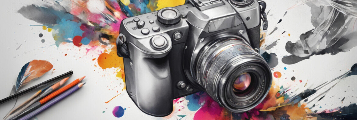 Fotografie-Webdesign-Grafikdesign