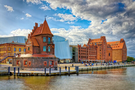Stralsund Ozeaneum