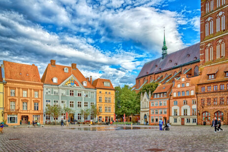 Stralsund Alter Markt