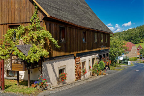 Waltersdorf im Zittauer Gebirge