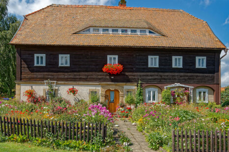 Waltersdorf im Zittauer Gebirge