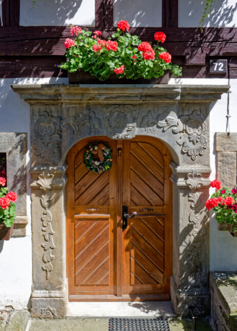Waltersdorf im Zittauer Gebirge