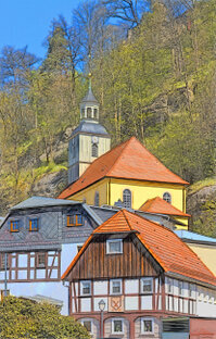 Bergkirche Oybin