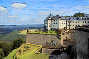 Festung Königstein