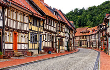Stolberg Harz